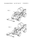 Discharge arm assembly for pumping units diagram and image