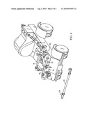 Discharge arm assembly for pumping units diagram and image