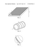 INSULATION STRUCTURE FOR THE INSULATION OF DUCTS diagram and image