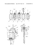 APPARATUS AND METHOD FOR PRODUCING PET BULK RECEPTACLES diagram and image