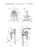 APPARATUS AND METHOD FOR PRODUCING PET BULK RECEPTACLES diagram and image