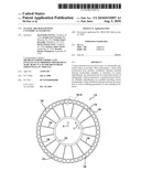 ELASTIC SHEAR BAND WITH CYLINDRICAL ELEMENTS diagram and image