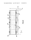 ELASTIC SHEAR BAND WITH CYLINDRICAL ELEMENTS diagram and image