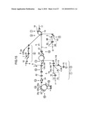 DISPOSABLE WEARING ARTICLE diagram and image