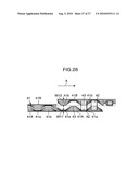 DISPOSABLE WEARING ARTICLE diagram and image