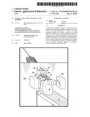 HANDLE APPLICATION APPARATUS AND METHOD diagram and image