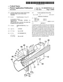 CONNECTION DEVICE FOR CONNECTION BETWEEN PIPE AND CONNECTION MEMBER diagram and image