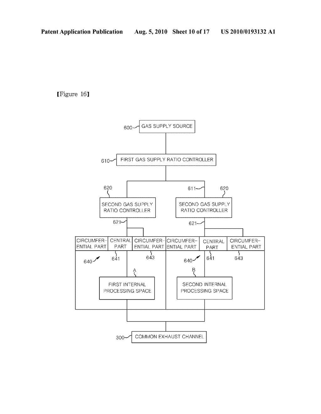 MULTI-WORKPIECE PROCESSING CHAMBER AND WORKPIECE PROCESSING SYSTEM INCLUDING THE SAME - diagram, schematic, and image 11