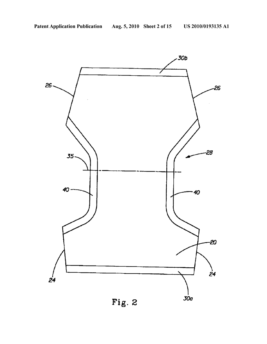 System and Method for High-Speed Continuous Application of a Strip Material to a Moving Sheet-Like Substrate Material at Laterally Shifting Locations - diagram, schematic, and image 03