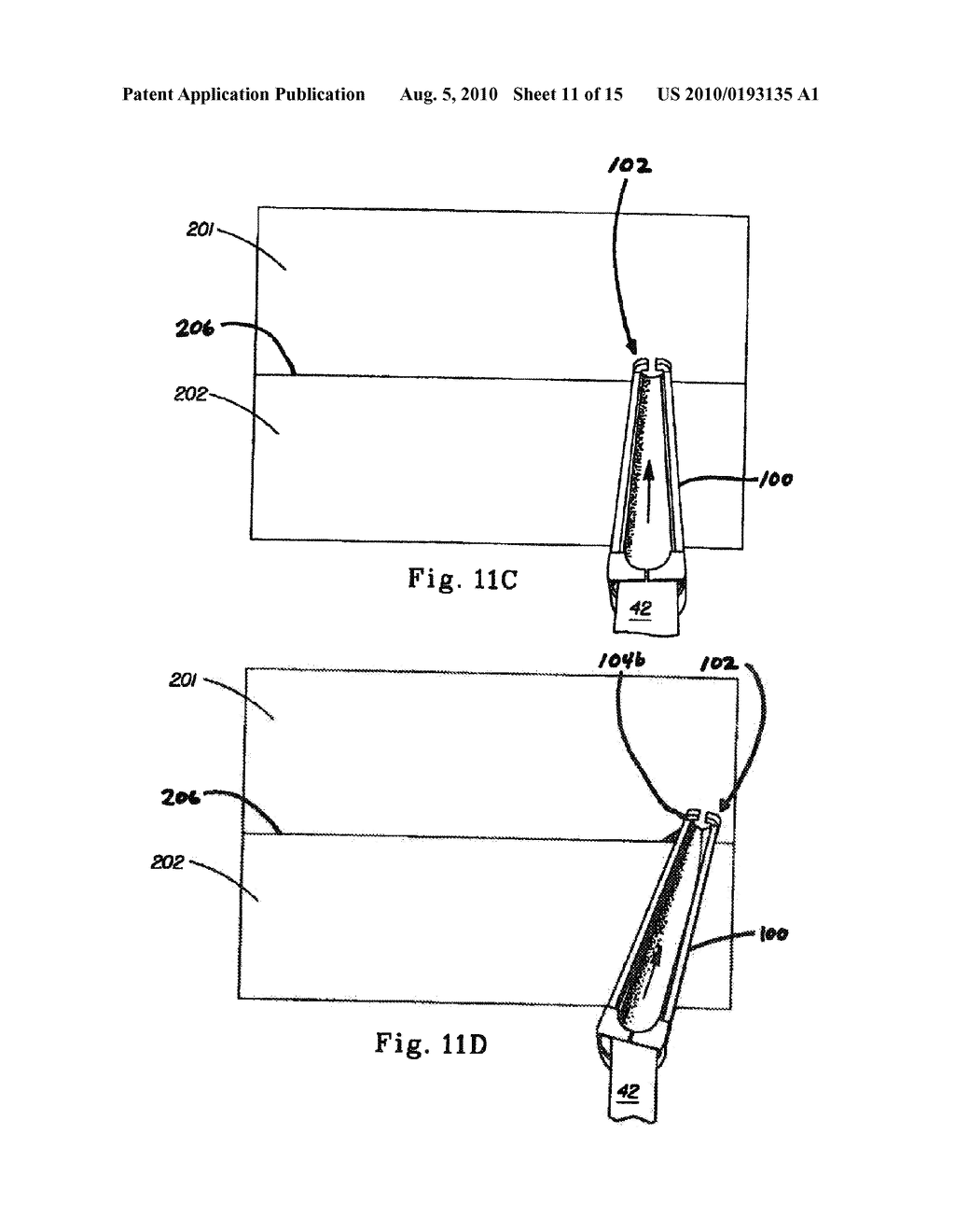 System and Method for High-Speed Continuous Application of a Strip Material to a Moving Sheet-Like Substrate Material at Laterally Shifting Locations - diagram, schematic, and image 12