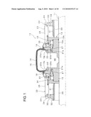 DEVICE FOR FOLDING BODY PLY diagram and image