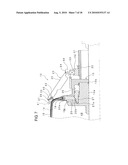 DEVICE FOR FOLDING BODY PLY diagram and image