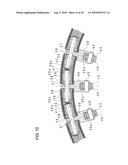 DEVICE FOR FOLDING BODY PLY diagram and image