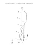 DEVICE FOR FOLDING BODY PLY diagram and image