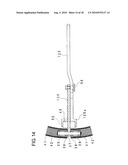 DEVICE FOR FOLDING BODY PLY diagram and image