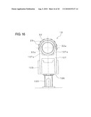 DEVICE FOR FOLDING BODY PLY diagram and image