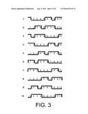 STRUCTURED FORMING FABRIC, PAPERMAKING MACHINE AND METHOD diagram and image