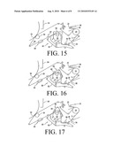 STRUCTURED FORMING FABRIC, PAPERMAKING MACHINE AND METHOD diagram and image