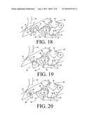 STRUCTURED FORMING FABRIC, PAPERMAKING MACHINE AND METHOD diagram and image