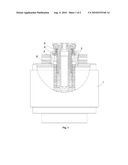 COOLING SYSTEM FOR A VARIABLE VACUUM CAPACITOR diagram and image