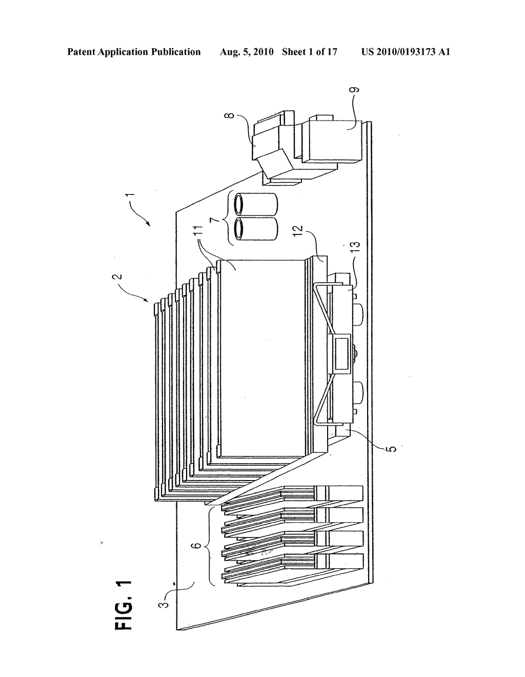 HEAT SINKS AND METHOD OF FORMATION - diagram, schematic, and image 02