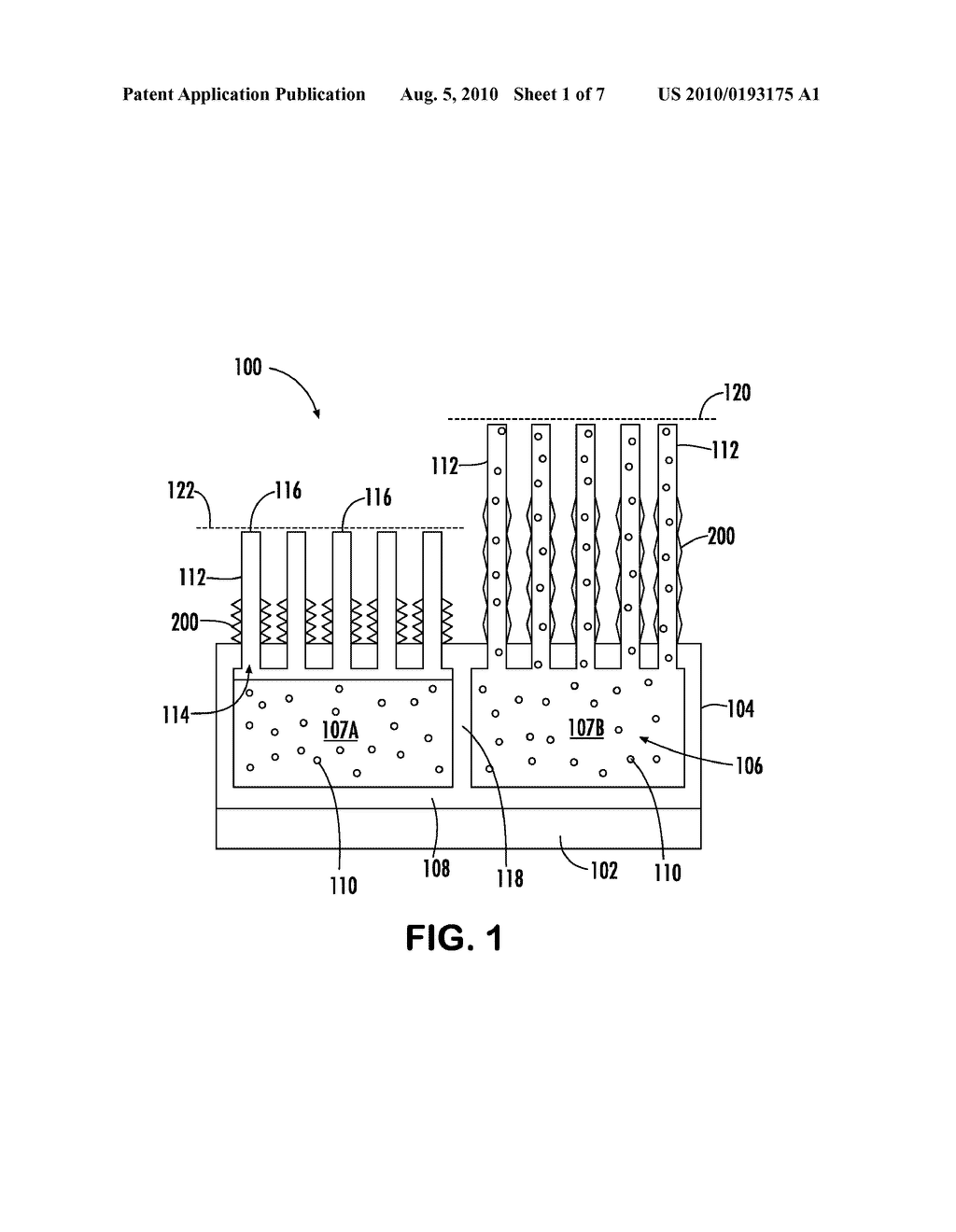 Heat Sink Apparatus with Extendable Pin Fins - diagram, schematic, and image 02