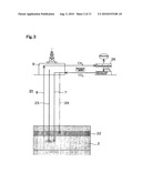 METHOD FOR PRODUCTION, SUBSTITUTION, OR MINING OF GAS HYDRATE diagram and image