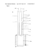 METHOD FOR PRODUCTION, SUBSTITUTION, OR MINING OF GAS HYDRATE diagram and image