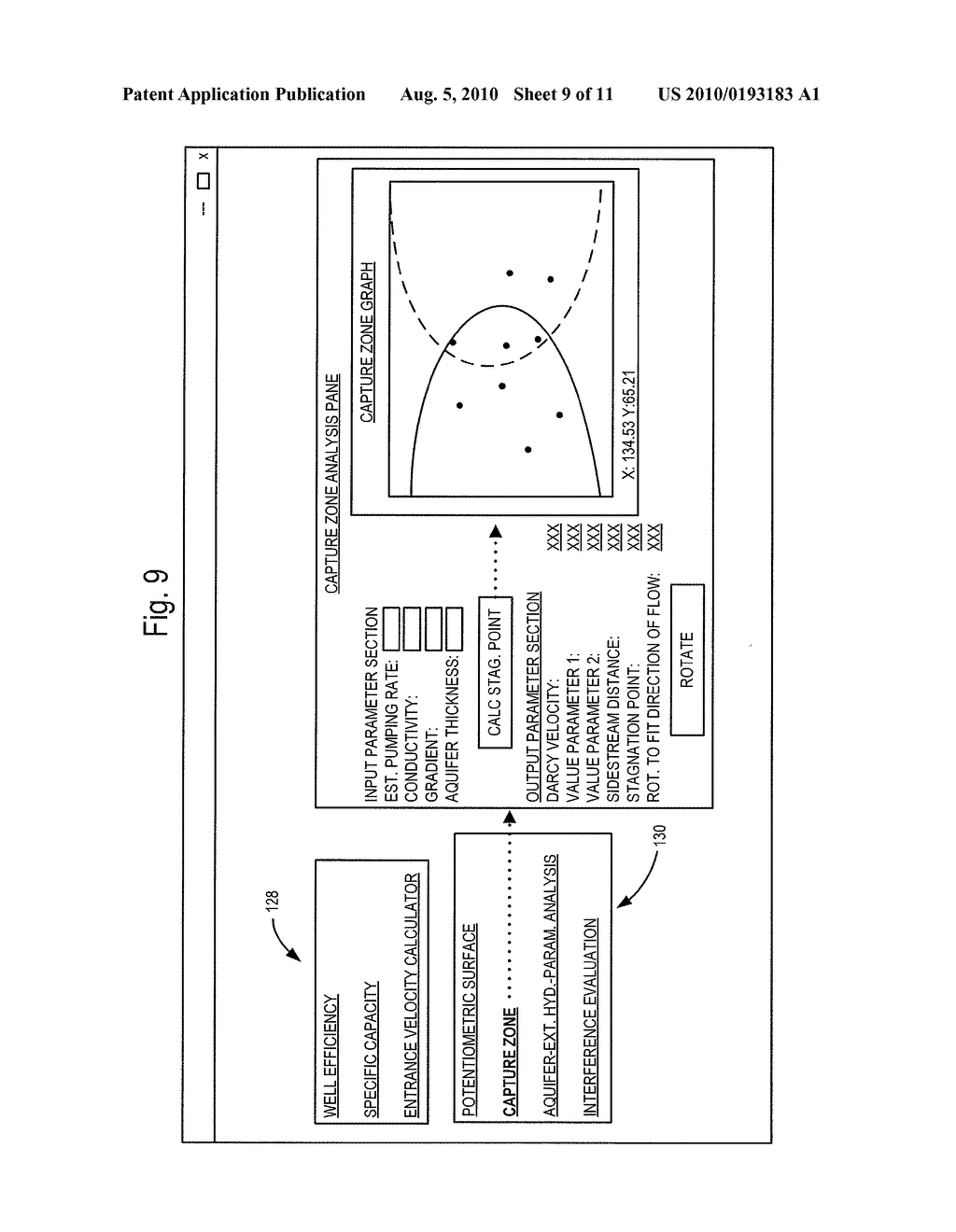 METHODS AND SYSTEMS FOR MANAGING AQUIFER OPERATION - diagram, schematic, and image 10