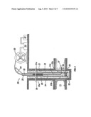 Perforating and Jet Drilling Method and Apparatus diagram and image