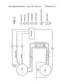 Pipe coupling torque control diagram and image