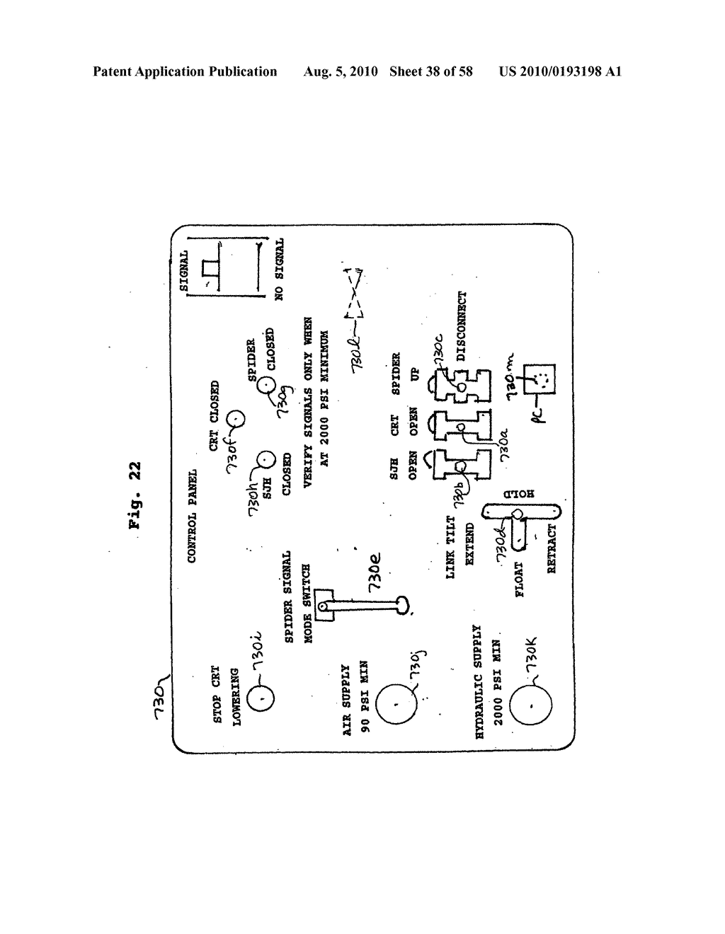 Tubular Running Tool and Methods of Use - diagram, schematic, and image 39