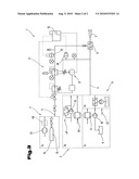 FOAM EXTINGUISHING DEVICE AND METHOD FOR OPERATING IT diagram and image