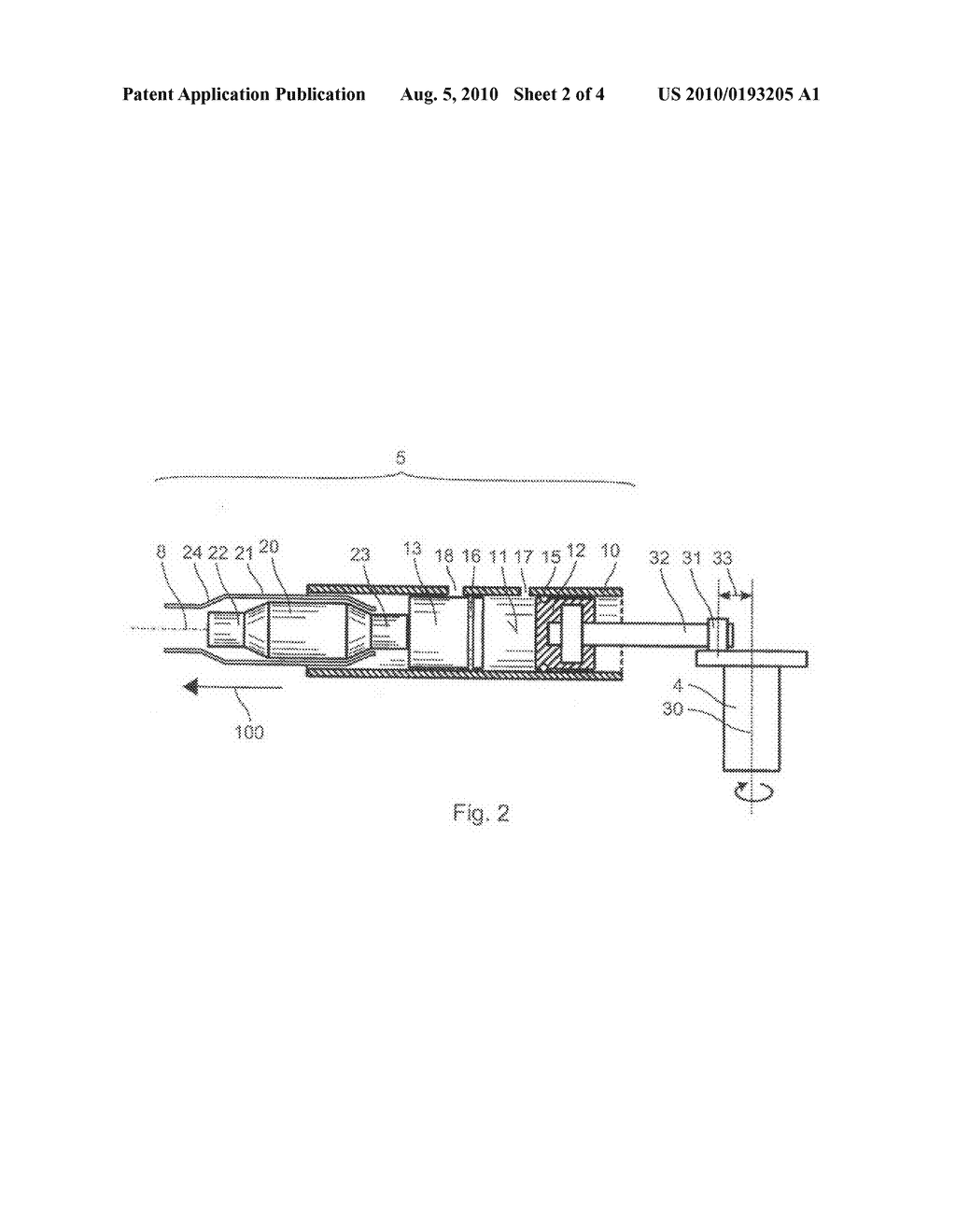 Control method and hand-held power tool - diagram, schematic, and image 03