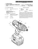 ELECTRIC POWER TOOL diagram and image