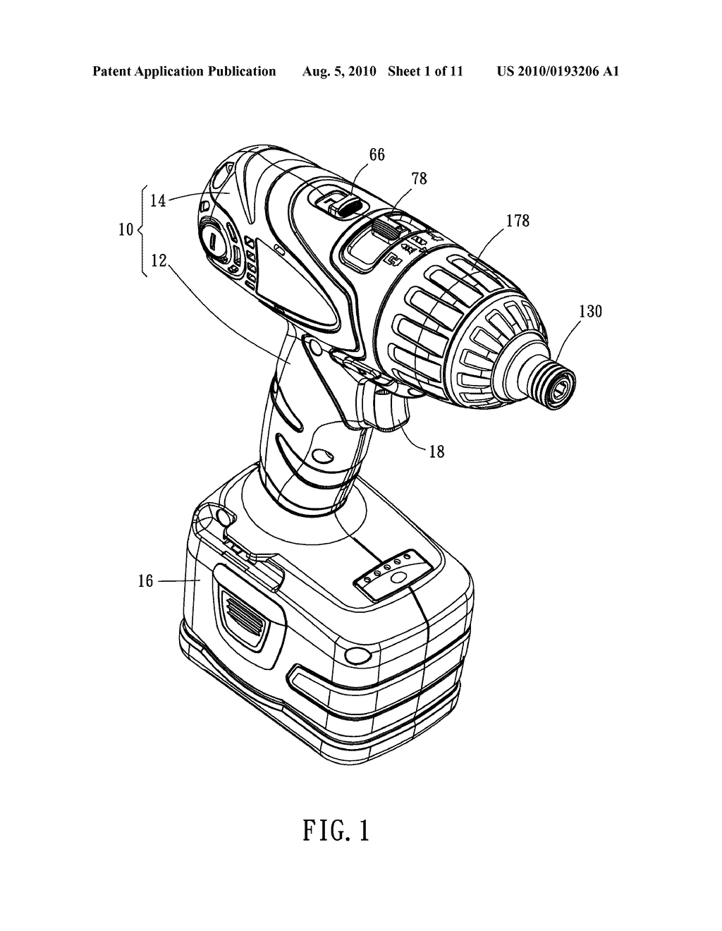 ELECTRIC POWER TOOL - diagram, schematic, and image 02