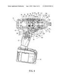 ELECTRIC POWER TOOL diagram and image