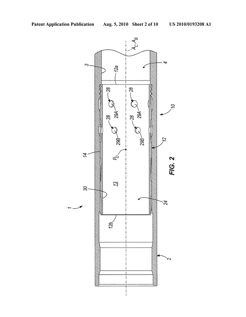 FLUID DISTRIBUTOR CYLINDER FOR PERCUSSIVE DRILLS - diagram, schematic, and image 03