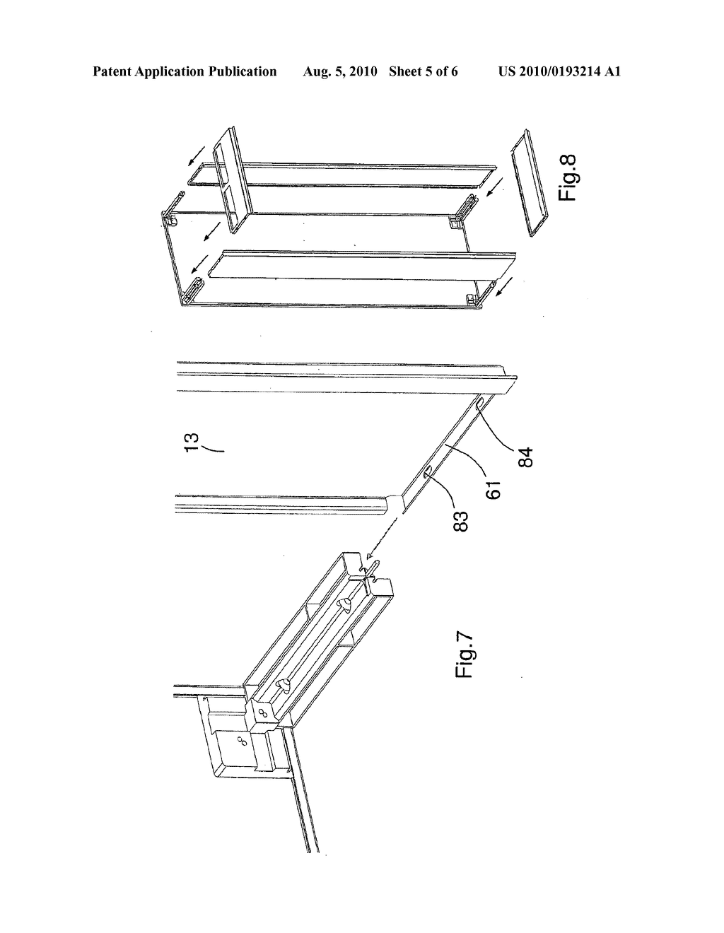 ELECTRICAL SWITCHGEAR CABINET - diagram, schematic, and image 06