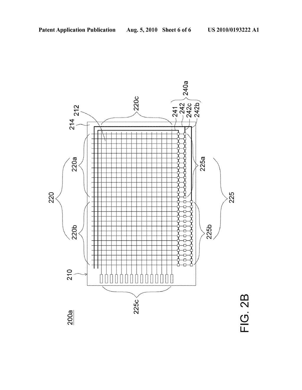 Array Substrate, and Method for Repairing Thereof, and Display Panel and Display Apparatus Comprising the Same - diagram, schematic, and image 07