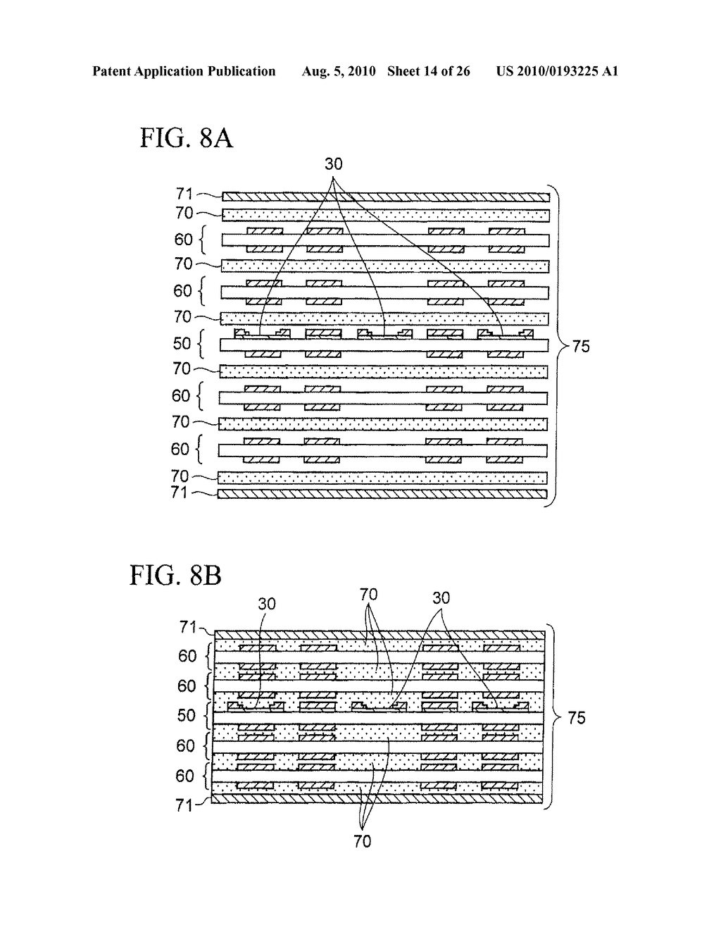 CIRCUIT BOARD, METHOD OF MANUFACTURING THE SAME, AND RESISTANCE ELEMENT - diagram, schematic, and image 15