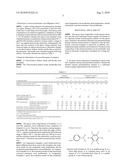 EPOXY RESIN COMPOSITION diagram and image