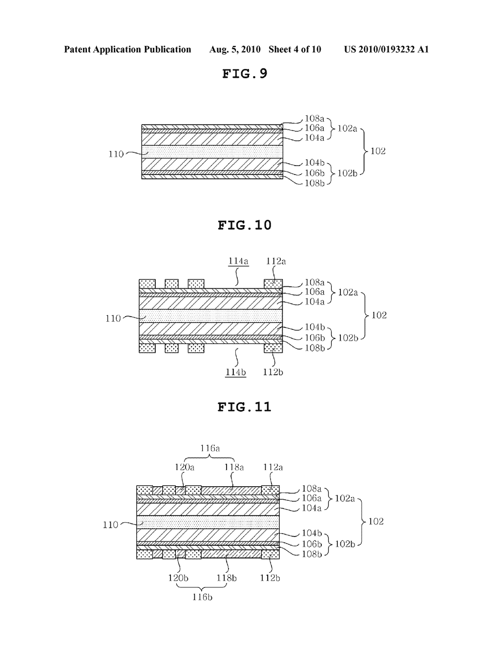 PRINTED CIRCUIT BOARD AND METHOD OF MANUFACTURING THE SAME - diagram, schematic, and image 05