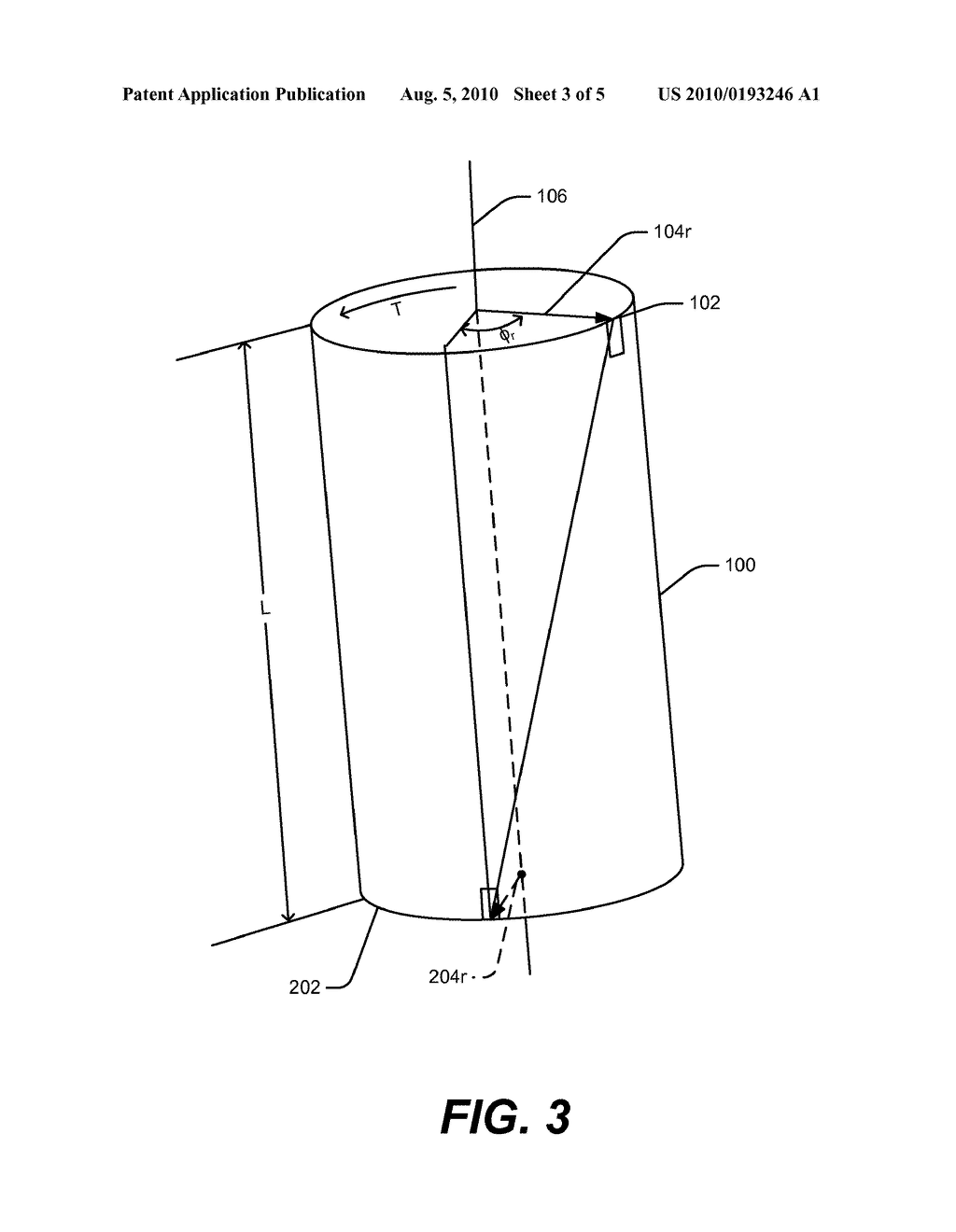 Device and Method for Measuring a Property in a Downhole Apparatus - diagram, schematic, and image 04