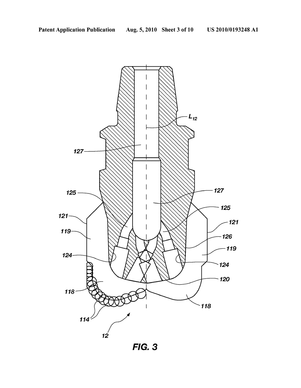 METHODS, SYSTEMS, AND TOOL ASSEMBLIES FOR DISTRIBUTING WEIGHT BETWEEN AN EARTH-BORING ROTARY DRILL BIT AND A REAMER DEVICE - diagram, schematic, and image 04