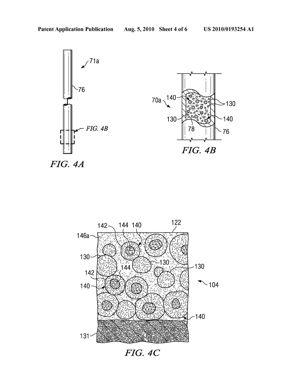 Matrix Drill Bit with Dual Surface Compositions and Methods of Manufacture - diagram, schematic, and image 05