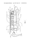 Electric car with maximized solar assist diagram and image