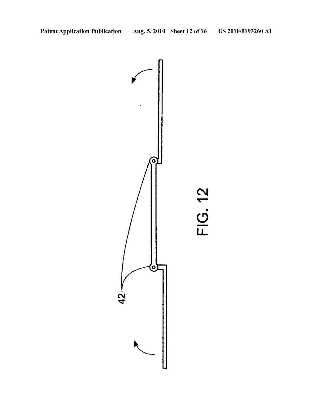 Electric car with maximized solar assist - diagram, schematic, and image 13