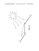 Electric car with maximized solar assist diagram and image