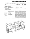 EXHAUST CHAMBER FOR THE EXHAUST LINE OF AN AUTOMOBILE diagram and image